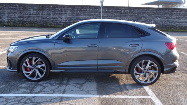 Audi RS Q3 SPB Quattro, Aut. "S-tronic", 400cv,Carbonceramica - foto 4 di 4
