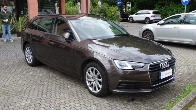 Audi A4 Avant 40 TDI,190 cv, Automatica "Stronic" Business - foto 2 di 4