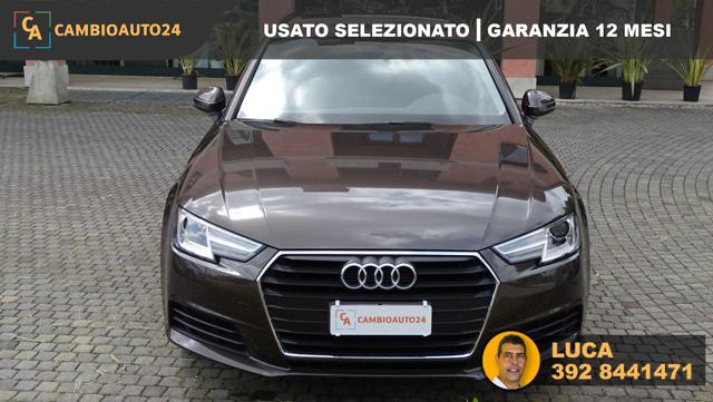 Audi A4 Avant 40 TDI,190 cv, Automatica "Stronic" Business usato a MARTELLAGO