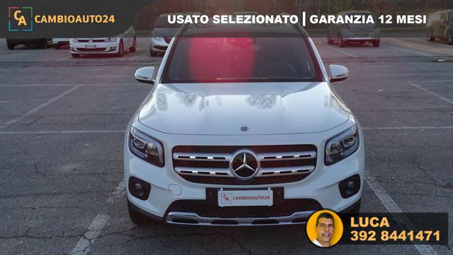 Mercedes-Benz GLB 200 d, Automatica, Sport Plus, Tetto elet. Garanzia.. usato a MARTELLAGO