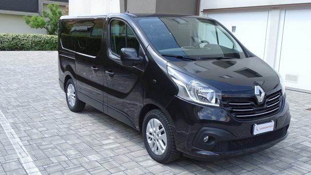 Renault Trafic 1.6 dCi 125CV, 9 posti, Manuale, Garanzia.. - foto 4 di 4
