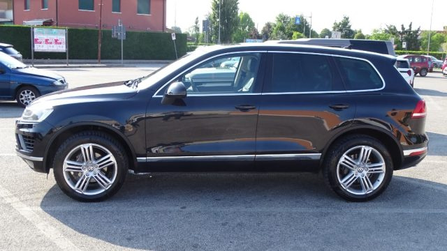 Volkswagen Touareg 3.0 TDI 262cv, Automatica, Tetto, Garanzia.. - foto 4 di 4
