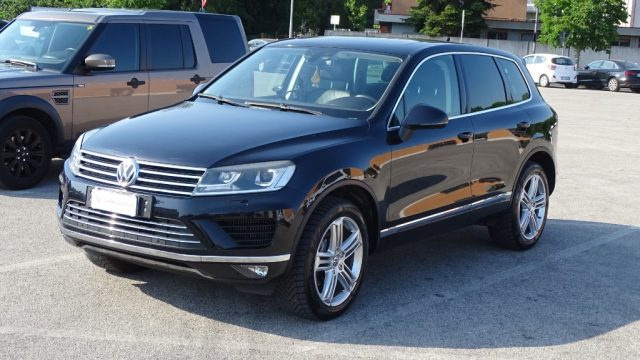 Volkswagen Touareg 3.0 TDI 262cv, Automatica, Tetto, Garanzia.. - foto 3 di 4