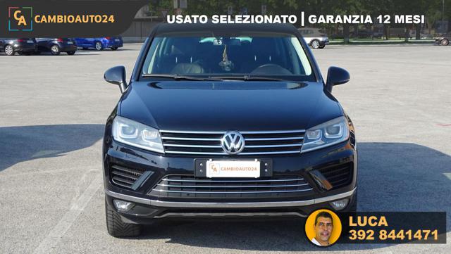 Volkswagen Touareg 3.0 TDI 262cv, Automatica, Tetto, Garanzia.. usato a MARTELLAGO