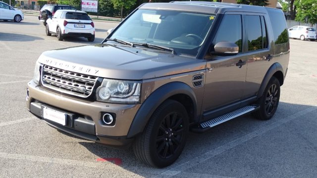 Land Rover Discovery 4 3.0 TDV6 211cv S, Autocarro, Garanzia.. - foto 3 di 4