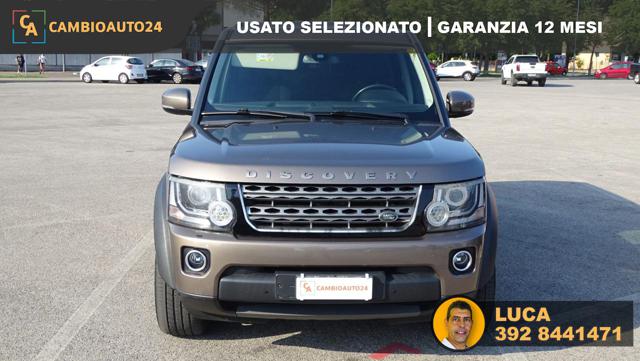 Land Rover Discovery 4 3.0 TDV6 211cv S, Autocarro, Garanzia.. usato a MARTELLAGO