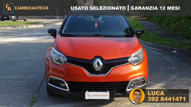 Renault Captur 0.9 TCe Benzina, 90cv, Neo Patentati, Garanzia.. usato a MARTELLAGO