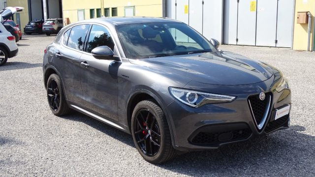 Alfa Romeo Stelvio 2.0 Turbo 280 CV AT8 Q4 VELOCE, Garanzia Inclusa.. - foto 2 di 4