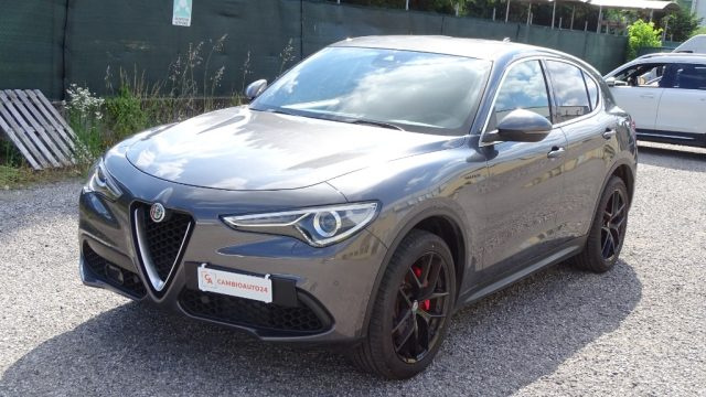 Alfa Romeo Stelvio 2.0 Turbo 280 CV AT8 Q4 VELOCE, Garanzia Inclusa.. - foto 3 di 4