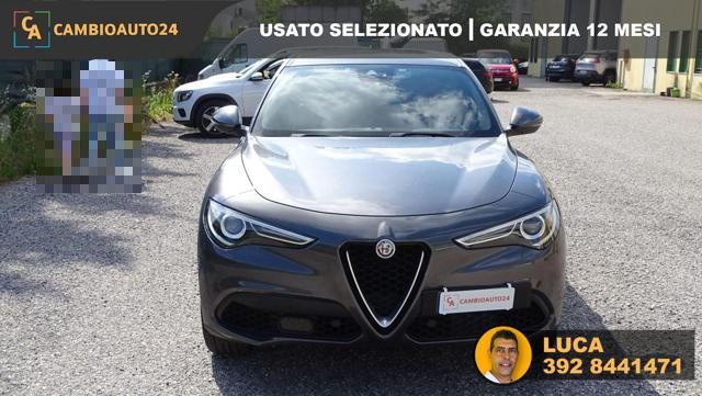 Alfa Romeo Stelvio 2.0 Turbo 280 CV AT8 Q4 VELOCE, Garanzia Inclusa.. usato a MARTELLAGO