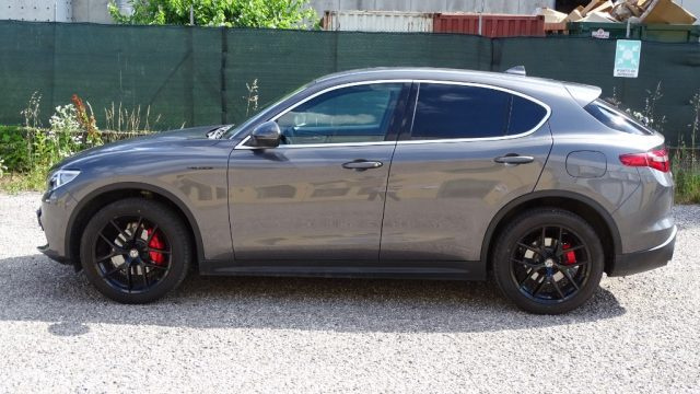 Alfa Romeo Stelvio 2.0 Turbo 280 CV AT8 Q4 VELOCE, Garanzia Inclusa.. - foto 4 di 4