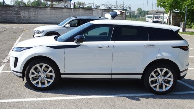 Land Rover Range Rover Evoque 2.0D I4 163 CV AWD Auto R-Dynamic S, Garanzia - foto 4 di 4