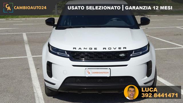Land Rover Range Rover Evoque 2.0D I4 163 CV AWD Auto R-Dynamic S, Garanzia usato a MARTELLAGO