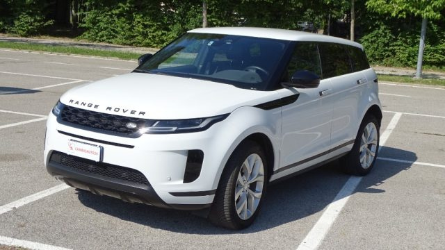 Land Rover Range Rover Evoque 2.0D I4 163 CV AWD Auto R-Dynamic S, Garanzia - foto 3 di 4