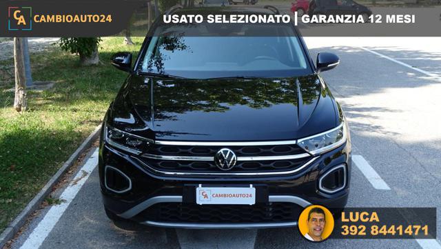 Volkswagen T-Roc 1.5 TSI ACT, 150 cv, Automatico "DSG", Style.. usato a MARTELLAGO