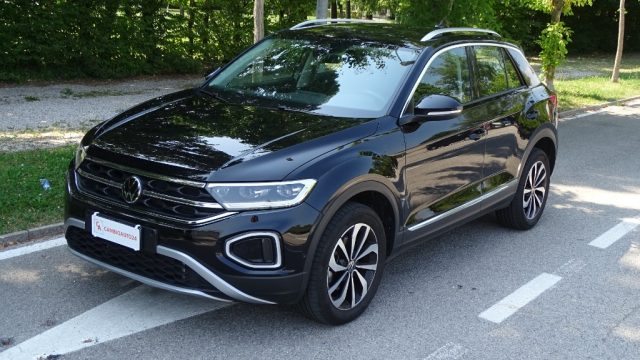 Volkswagen T-Roc 1.5 TSI ACT, 150 cv, Automatico "DSG", Style.. - foto 3 di 4