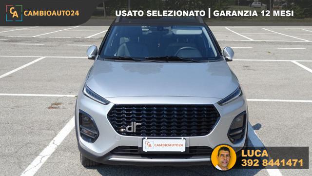 DR MOTOR DR 3.0 1.5 CVT Bi-Fuel GPL, automatica Tetto Garanzia Uff usato a MARTELLAGO