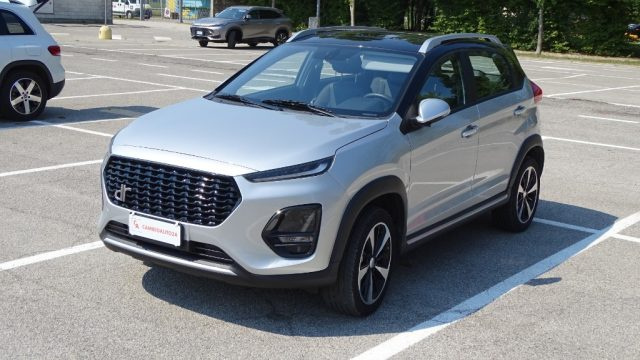 DR MOTOR DR 3.0 1.5 CVT Bi-Fuel GPL, automatica Tetto Garanzia Uff - foto 3 di 4
