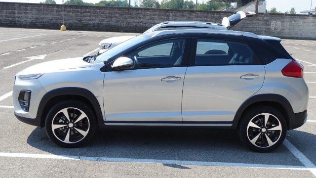 DR MOTOR DR 3.0 1.5 CVT Bi-Fuel GPL, automatica Tetto Garanzia Uff - foto 4 di 4