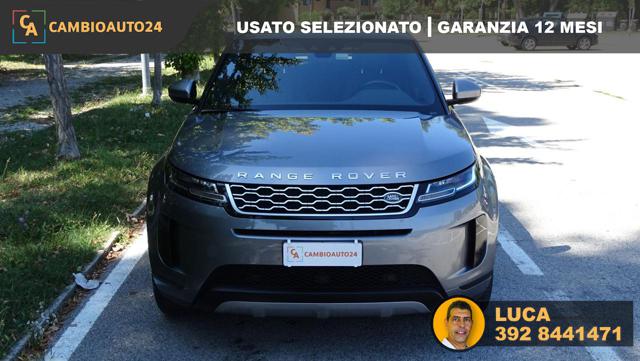 Land Rover Range Rover Evoque 2.0D I4-L.Flw 150 CV AWD Auto R-Dynamic S usato a MARTELLAGO