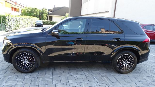 Mercedes-Benz GLE 300 d 4Matic Mild Hybrid, Automatica, Premium Garanzia - foto 4 di 4