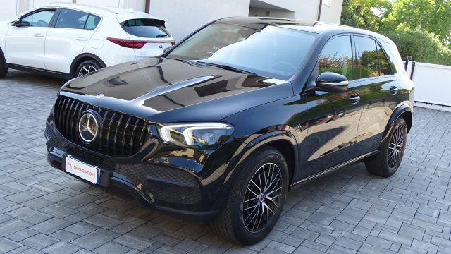 Mercedes-Benz GLE 300 d 4Matic Mild Hybrid, Automatica, Premium Garanzia - foto 3 di 4