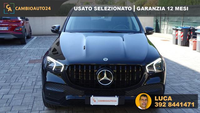 Mercedes-Benz GLE 300 d 4Matic Mild Hybrid, Automatica, Premium Garanzia usato a MARTELLAGO
