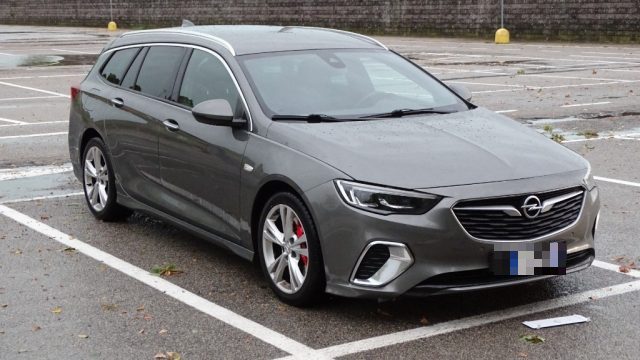 Opel Insignia 2.0 BiTurbo 210cv CDTI S&S 4X4 autom. Sports GSi.. - foto 2 di 4