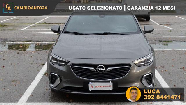 Opel Insignia 2.0 BiTurbo 210cv CDTI S&S 4X4 autom. Sports GSi.. usato a MARTELLAGO