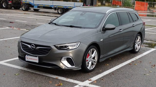 Opel Insignia 2.0 BiTurbo 210cv CDTI S&S 4X4 autom. Sports GSi.. - foto 3 di 4