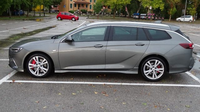 Opel Insignia 2.0 BiTurbo 210cv CDTI S&S 4X4 autom. Sports GSi.. - foto 4 di 4