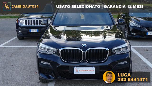BMW X3 xDrive30d 249CV xLine, M-Sport, Autom. Tetto..., del 2020, 169.188 km, in vendita a Martellago (VE)