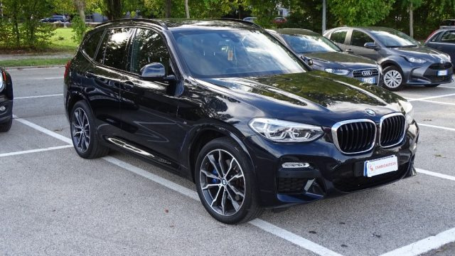 BMW X3 xDrive30d 249CV xLine, M-Sport, Autom. Tetto... - foto 2 di 169