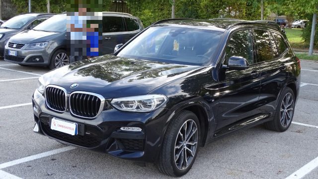 BMW X3 xDrive30d 249CV xLine, M-Sport, Autom. Tetto... - foto 3 di 169