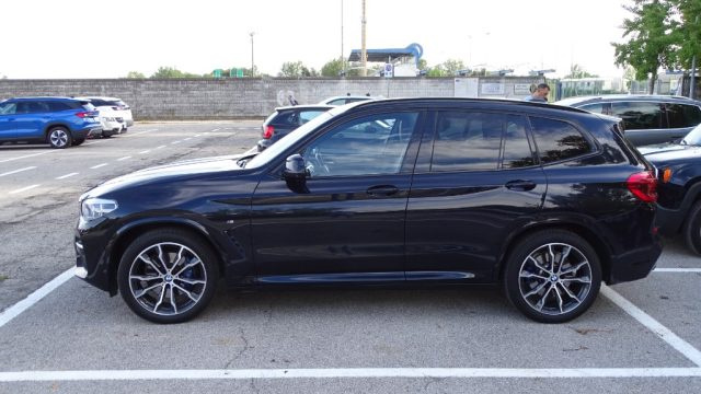 BMW X3 xDrive30d 249CV xLine, M-Sport, Autom. Tetto... - foto 4 di 169