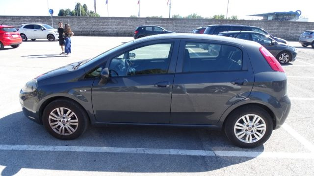 Fiat Punto 1.2 Benzina, 69 cv, 5 porte, Lounge, Garanzia.. - foto 4 di 121