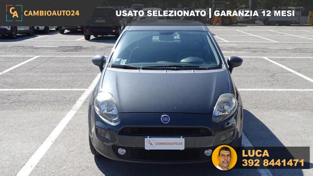 Fiat Punto 1.2 Benzina, 69 cv, 5 porte, Lounge, Garanzia.., del 2016, 108.306 km, in vendita a Martellago (VE)