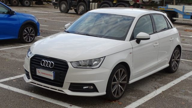 Audi A1 SPB 1.0 TFSI Benzina, 95 cv, S-Line, Garanzia.. - foto 3 di 127