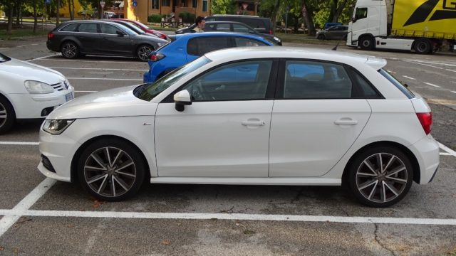 Audi A1 SPB 1.0 TFSI Benzina, 95 cv, S-Line, Garanzia.. - foto 4 di 127