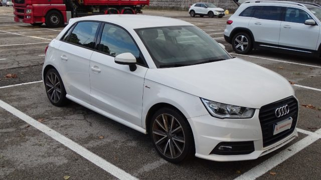 Audi A1 SPB 1.0 TFSI Benzina, 95 cv, S-Line, Garanzia.. - foto 2 di 127