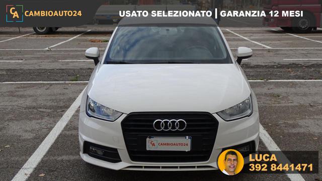 Audi A1 SPB 1.0 TFSI Benzina, 95 cv, S-Line, Garanzia.., del 2016, 100.961 km, in vendita a Martellago (VE)