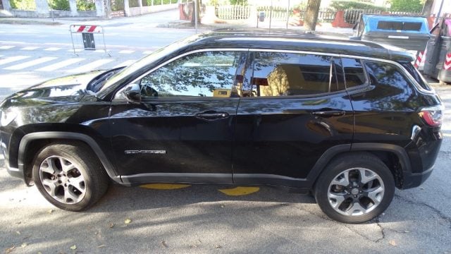 Jeep Compass 1.4 MultiAir 2WD 140 cv, Limited, Garanzia.. - foto 4 di 4