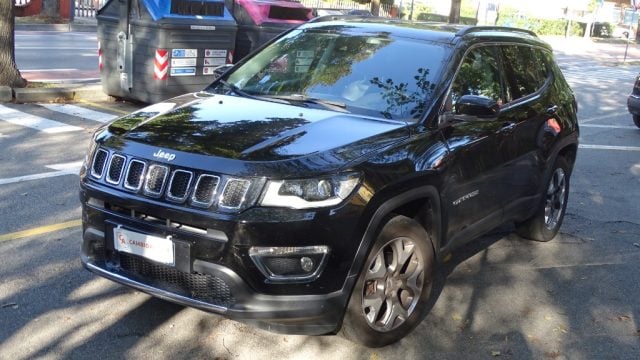 Jeep Compass 1.4 MultiAir 2WD 140 cv, Limited, Garanzia.. - foto 3 di 4