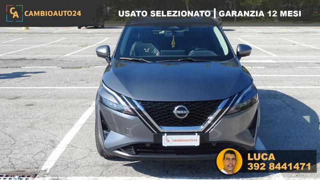Nissan Qashqai MHEV 158 CV Ibrida, Automatica Xtronic Tekna, Gar., del 2024, 29.601 km, in vendita a Martellago (VE)