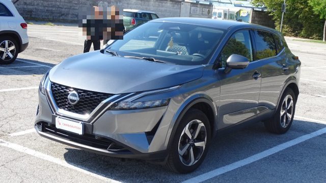 Nissan Qashqai MHEV 158 CV Ibrida, Automatica Xtronic Tekna, Gar. - foto 3 di 4