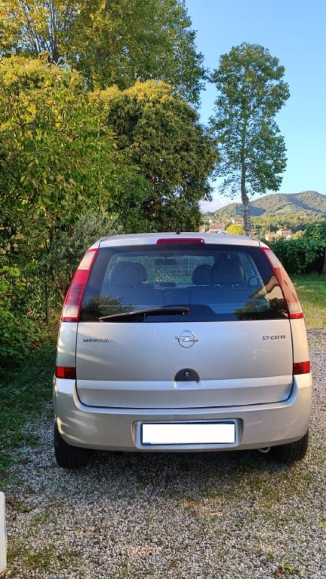 Opel Meriva 1.7 CDTI 101CV Enjoy.. - foto 2 di 4