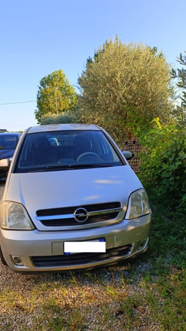 Opel Meriva 1.7 CDTI 101CV Enjoy.., del 2004, 249.265 km, in vendita a Martellago (VE)