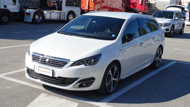 Peugeot 308 BlueHDi 120 S&S SW GT Line, Garanzia.. - foto 3 di 4