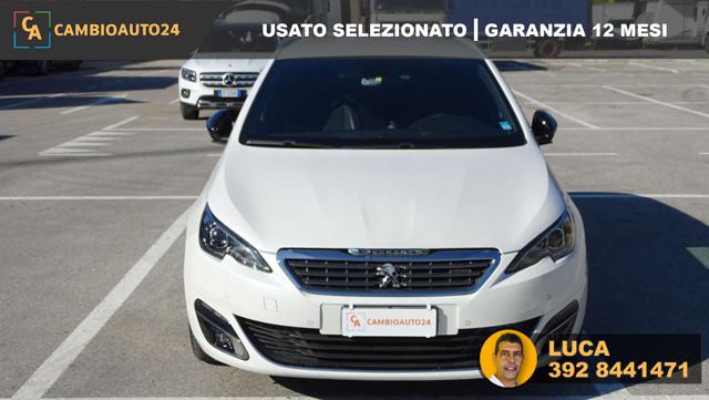 Peugeot 308 BlueHDi 120 S&S SW GT Line, Garanzia.., del 2016, 208.528 km, in vendita a Martellago (VE)