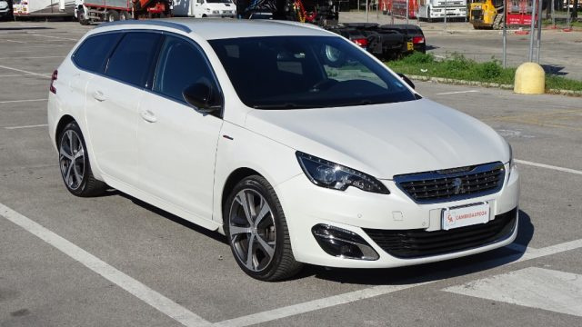 Peugeot 308 BlueHDi 120 S&S SW GT Line, Garanzia.. - foto 2 di 4
